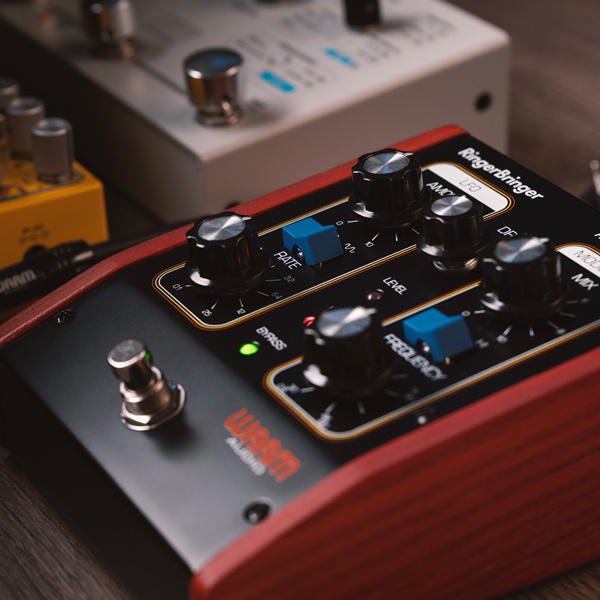 Warm Audio RingerBringer - Efekt gitarowy