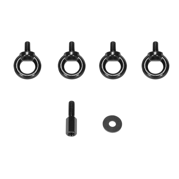 Mackie PA-A1 Eyebolt Kit - Uchwyty do głośnika SRM450,C300
