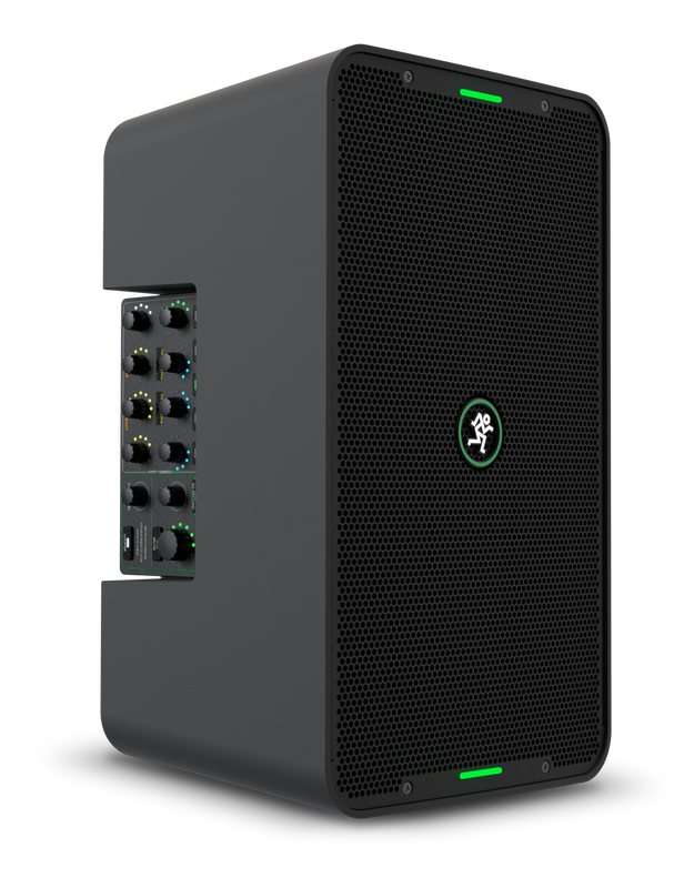 Mackie ShowBox – Przenośny system nagłośnieniowy