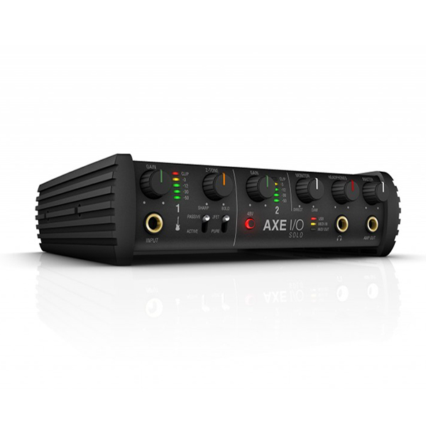 IK AXE I/O Solo - Gitarowy Interfejs Audio