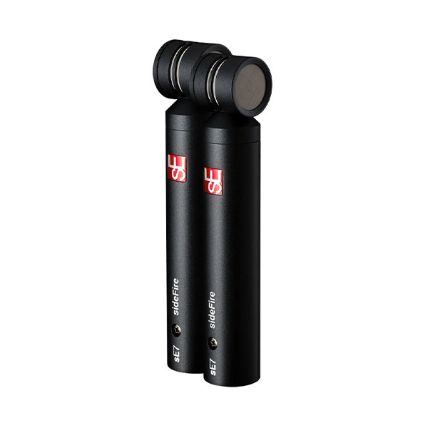 sE 7sF Pair - Para mikrofonów pojemnościowych