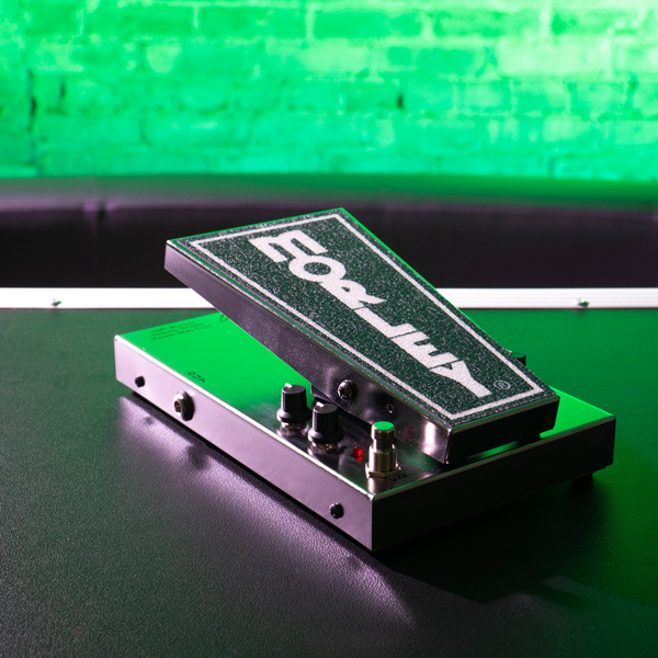 Morley Cliff Burton Power Fuzz Wah