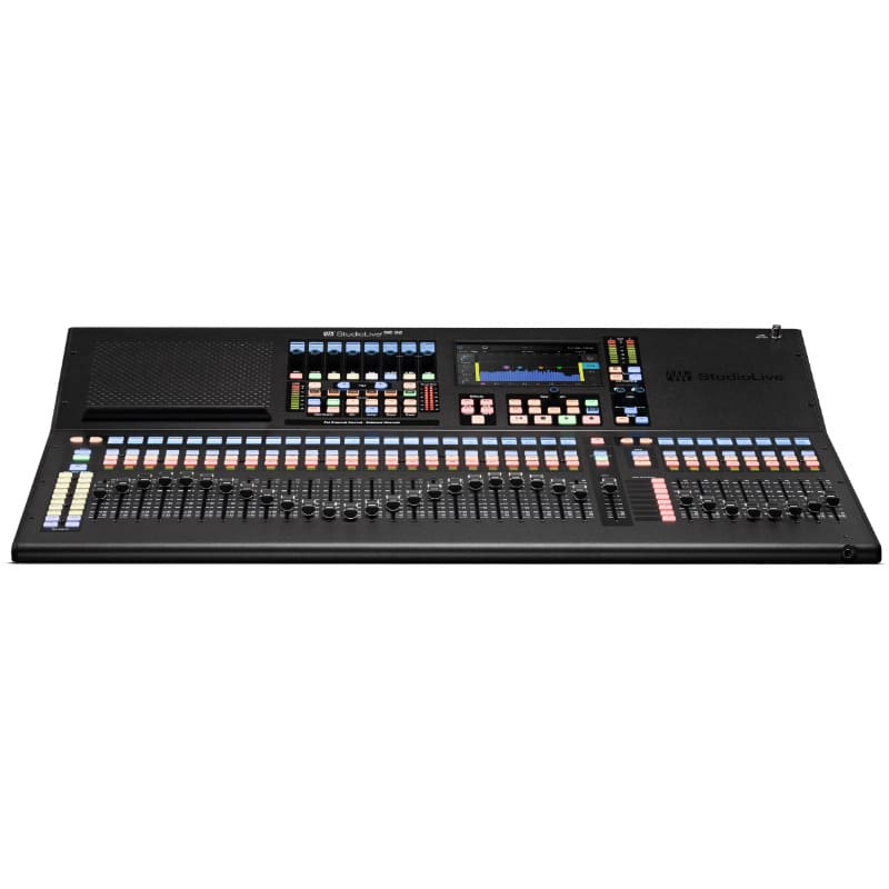 PreSonus StudioLive® Seria III SE 32 - Cyfrowy Mikser