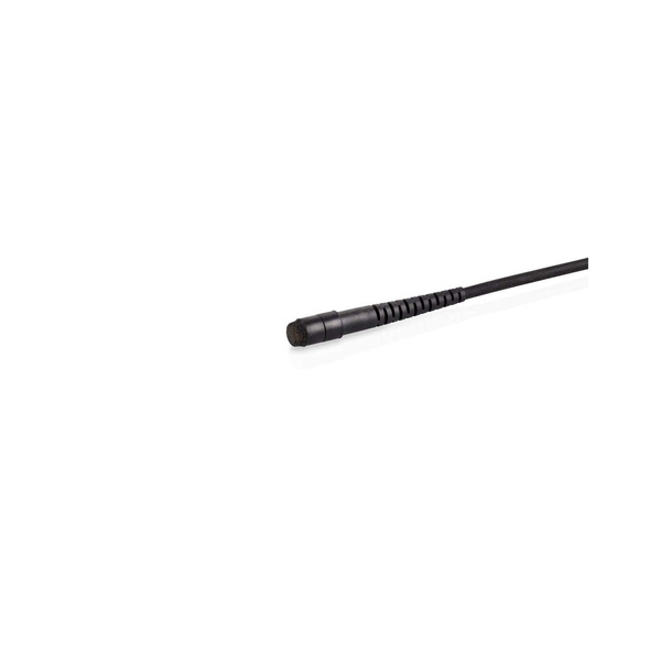 DPA 4660-OP-H-B03 - 4660 CORE+ Heavy Duty Omni Mic, Normal SPL, Black, 3-pin LEMO