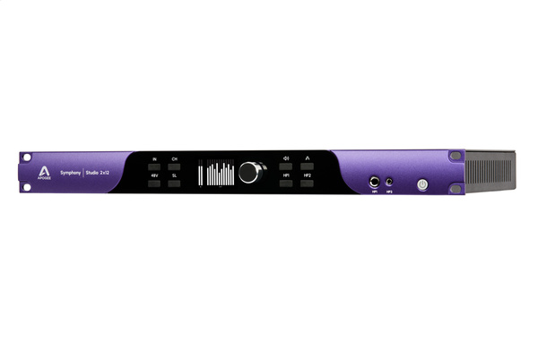 Apogee Symphony Studio 2x12 - interfejs audio