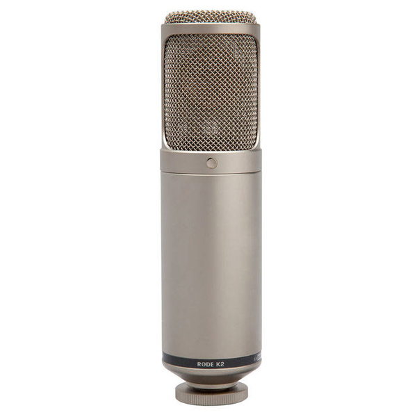RODE K2 - Mikrofon lampowy