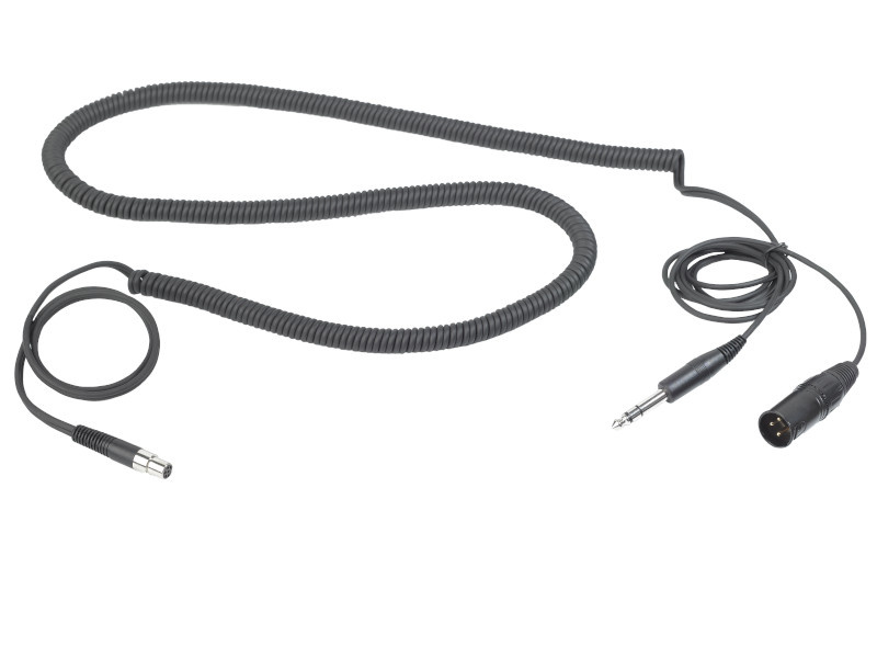 AKG MK HS Studio D - Kabel do słuchawek HSD/HSC z mikrofonem
