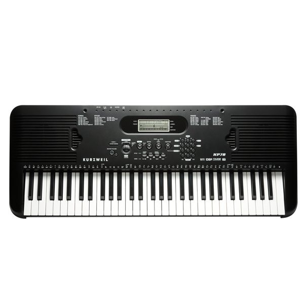 Kurzweil KP70 - Keyboard