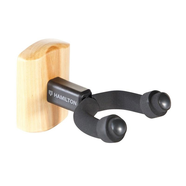 Hamilton KB932G Uchwyt ścienny na gitarę na płytce klonowej