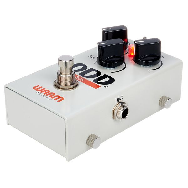 Warm Audio ODD Box v1 - Efekt gitarowy