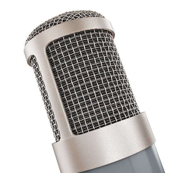 UA - Bock 167 - Mikrofon lampowy