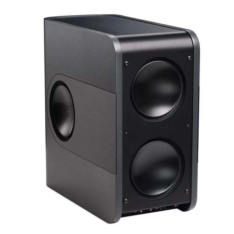 Kii THREE FineTouch Dark Grey - Aktywny monitor studyjny