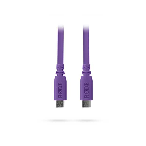 RODE SC17 - Kabel USB-C - USB-C 1.5m Purple