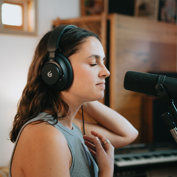 ADAM H200 - Słuchawki studyjne