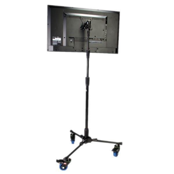 Triad Orbit T3C - Tall Tripod Stand with Casters