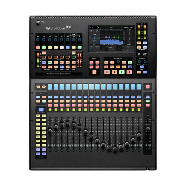 StudioLive® Seria III SE 16 – Cyfrowy Mikser