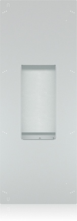 Tannoy iW 62 BACKCAN Pre-instalowana tylna puszka do głośników ściennych iW 62DS i iW 62S