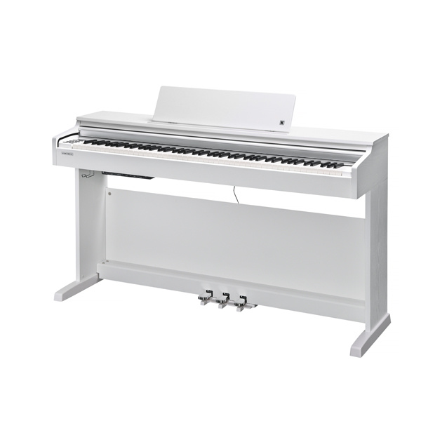 Kurzweil CUP M1 White - Pianino cyfrowe