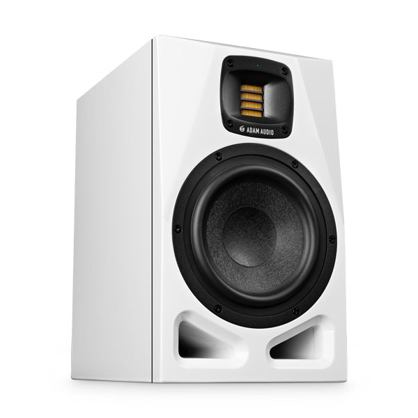 ADAM A7V White - Monitor aktywny - limitowany