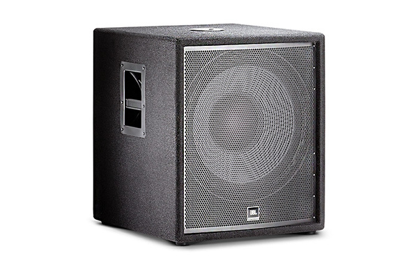 JBL JRX218SD - Pasywny niskotonowy zestaw głośnikowy