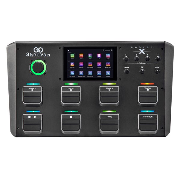 Sheeran Looper X - Efekt gitarowy