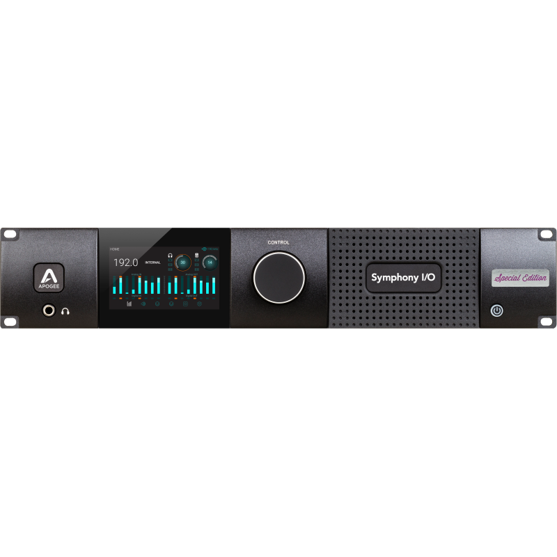 Apogee SYM2-2X6SE - Interfejs audio
