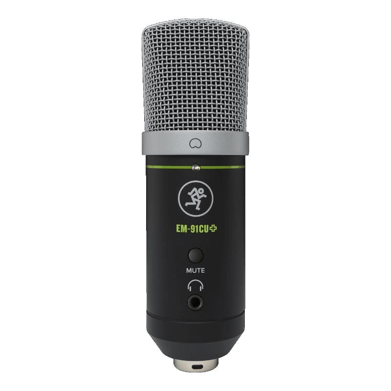 Mackie EM-91CU+ – Mikrofon USB