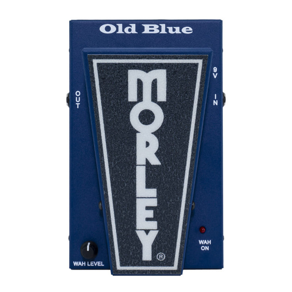 Morley PBA-92 Rex Brown Old Blue Wah - Efekt gitarowy