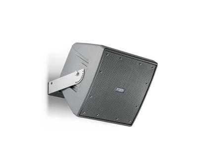 FBT AC SHADOW 108CT/EN Zestaw współosiowy, IP 55 - 8" + 1" - 90°H x 90°V - 300W RMS - 100V - EN54-24
