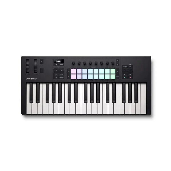 NOVATION Launchkey 37 MK4 – kontroler MIDI