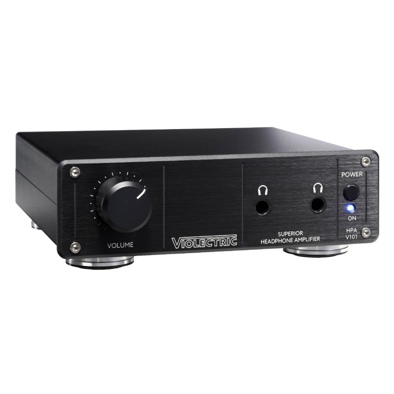 Violectric HPA V101 - Wzmacniacz słuchawkowy