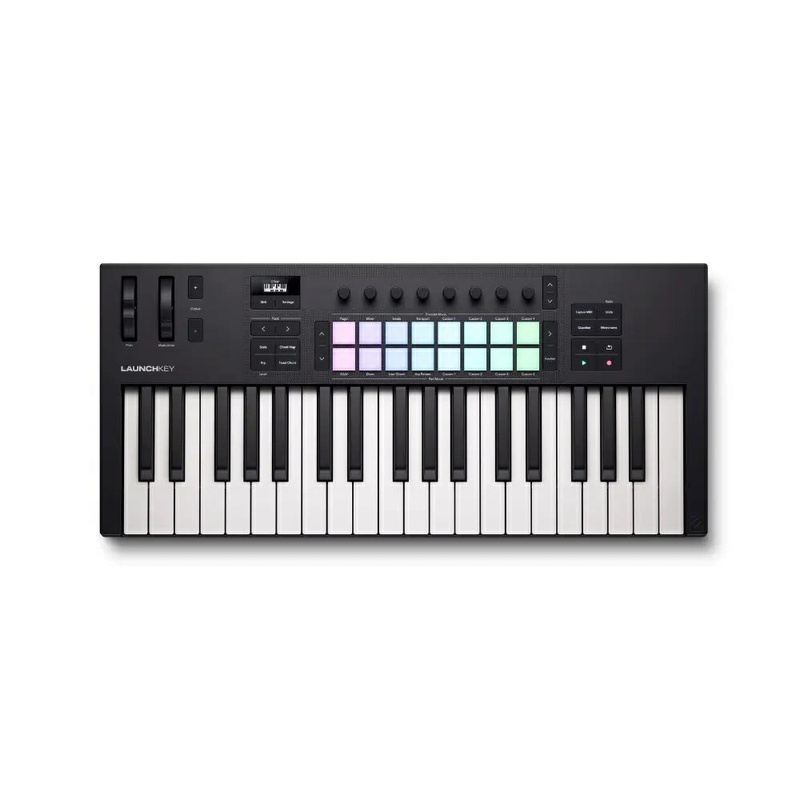 NOVATION Launchkey 37 MK4 – kontroler MIDI