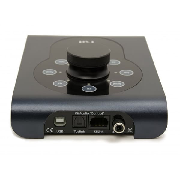 Kii SEVEN SYSTEM Fine Touch Dark Grey - Para monitorów aktywnych