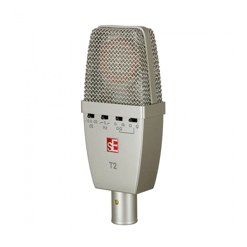 sE T2 - Mikrofon tytanowy