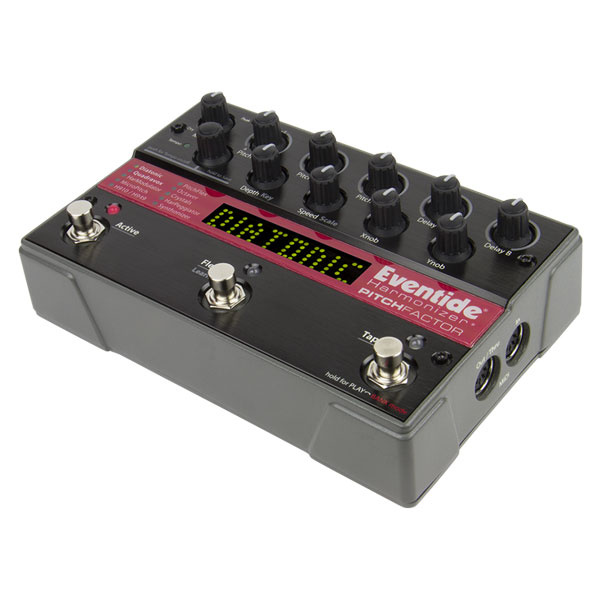 Eventide PitchFactor