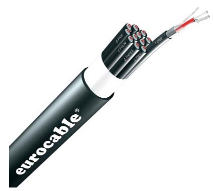 Link CVS LKSSAD08C - AES/EBU digital audio multipair 8 pairs 26 AWG