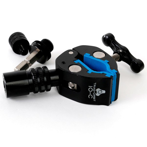 Triad Orbit IO-C - IO-Equipped Clamp