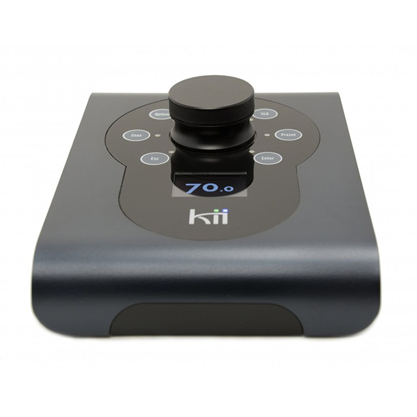 Kii THREE System Fine Touch White - Zestaw monitorów aktywnych