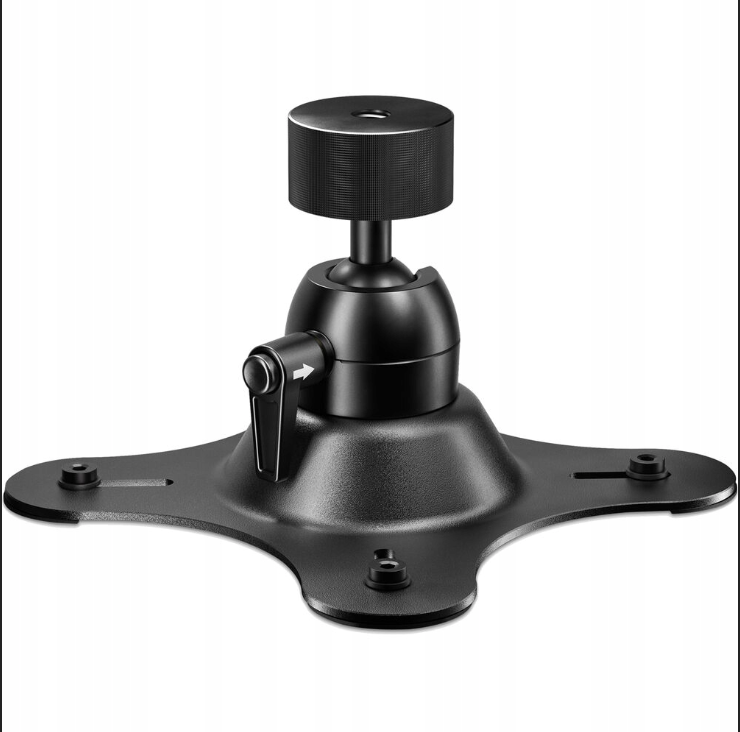ZESTAW PROMOCYJNY   RODECaster Pro II - Studio Produkcji Podcastów  PLUS  Regulowany uchwyt RODE VESA Mount