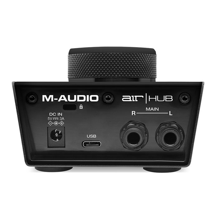 M-AUDIO AIR HUB - Przetwornik Audio USB