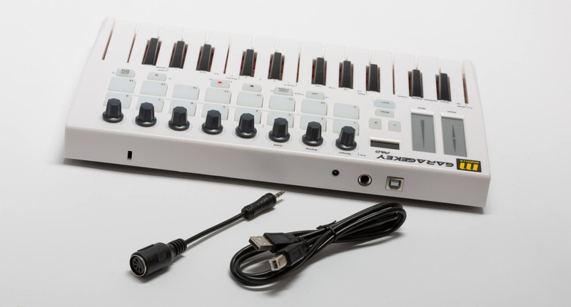 MIDITECH Garagekey Groove II - Klawiatura MIDI