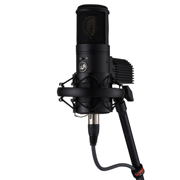 Warm Audio WA-8000 - Mikrofon Lampowy