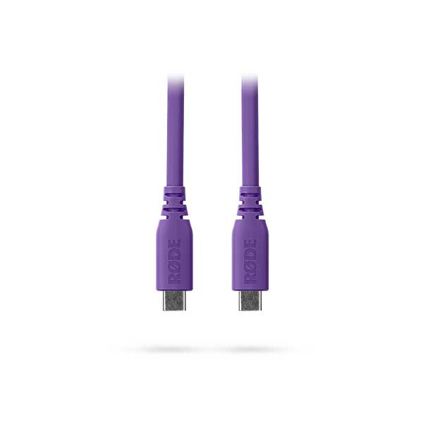 RODE SC27 - Kabel USB-C - USB-C 2m Purple