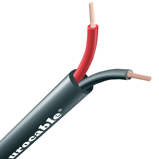 Link CVS LK02N25 - Speakers cable Twinaxial 2x2.5sqmm