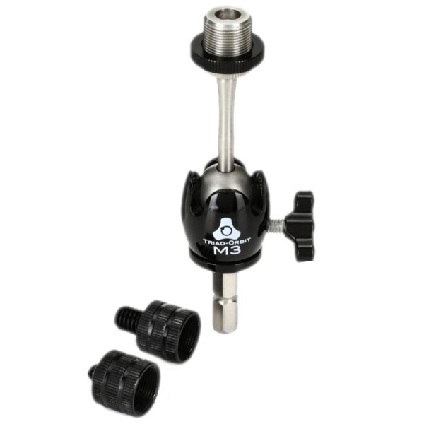 Triad Orbit M3 - Long Stem Adapter