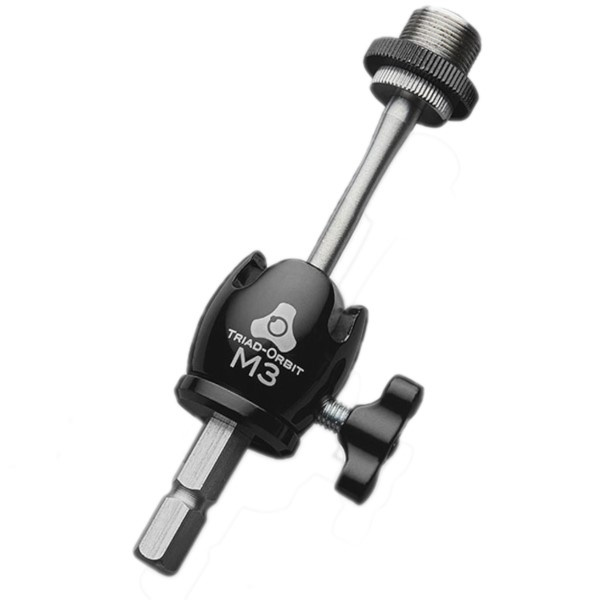Triad Orbit M3 - Long Stem Adapter