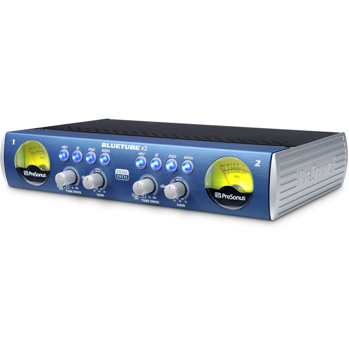 PreSonus Przedwzm. Mikrofonowy BlueTube DP V2