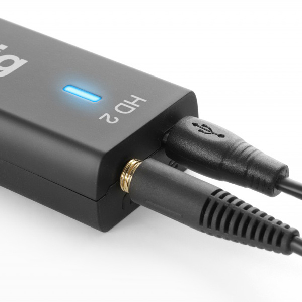 IK iRig HD 2 - Interfejs audio