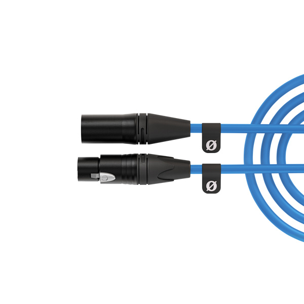 RODE - Kabel XLR 3m Blue