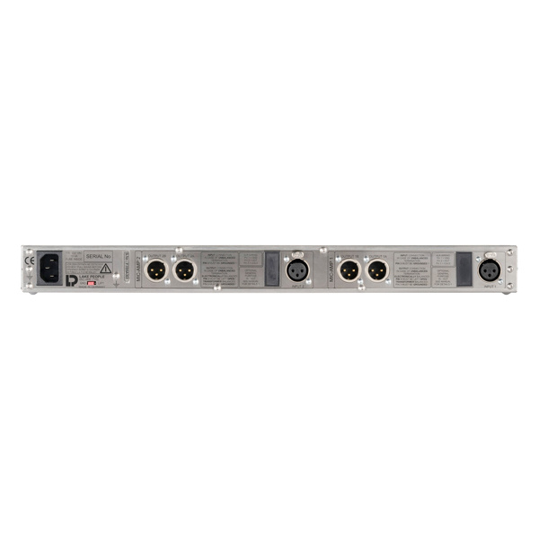 Lake People F355 - 2-kanałowy preamp mikrofonowy
